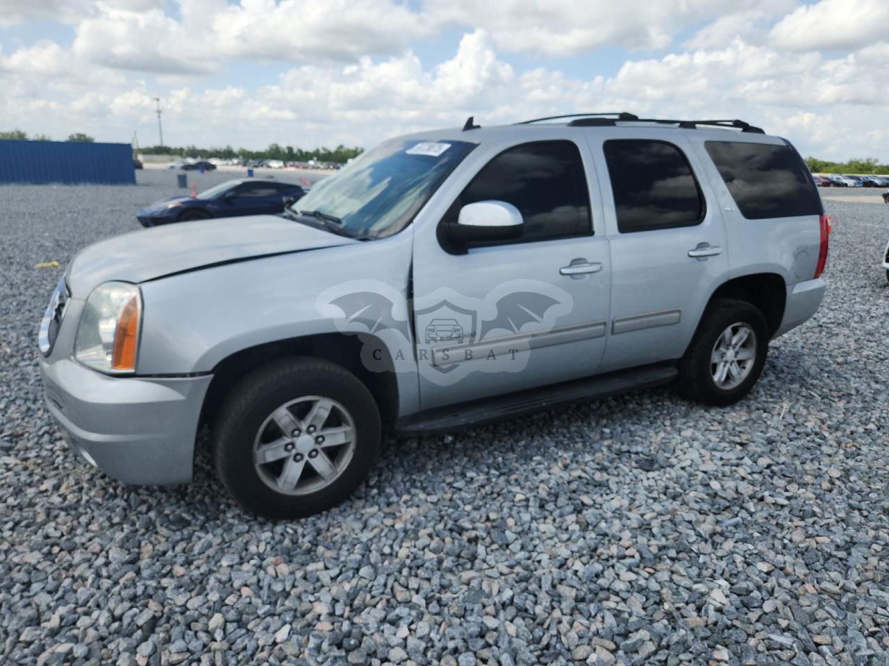 GMC Yukon SLT 5.3L  8 2013