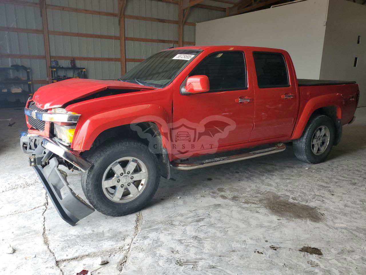 Chevrolet Colorado LT 3.7L  5 2010