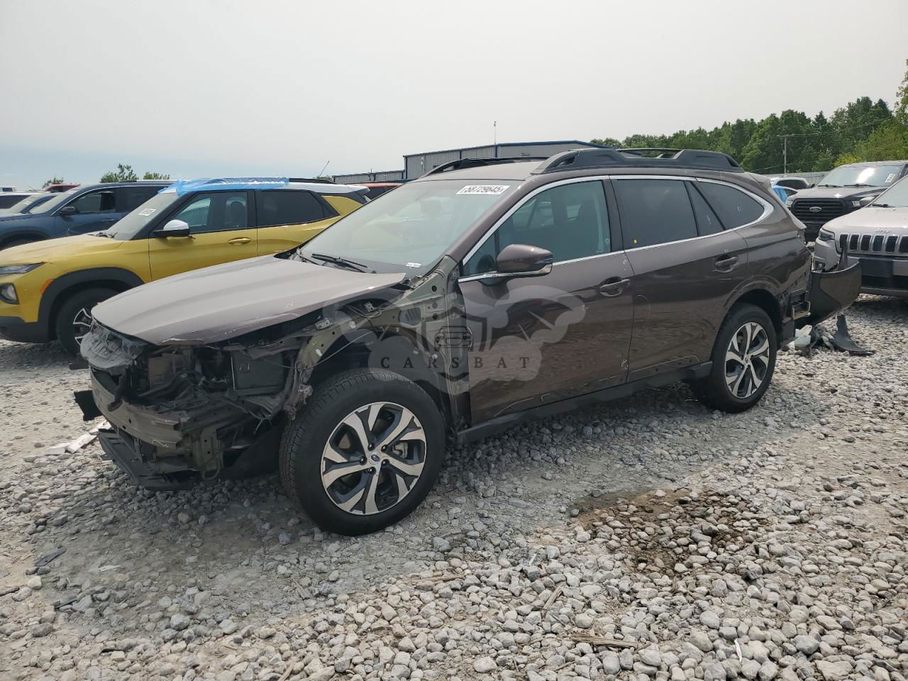 Subaru Outback LIMITED 2.5L  4 2021