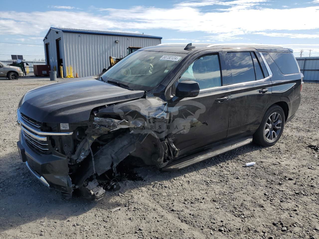 Chevrolet Tahoe K1500 LT 5.3L  8 2022