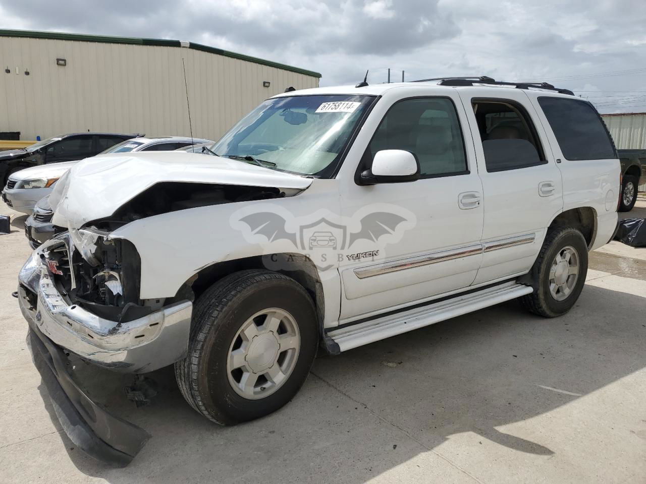 GMC Yukon 5.3L  8 2005