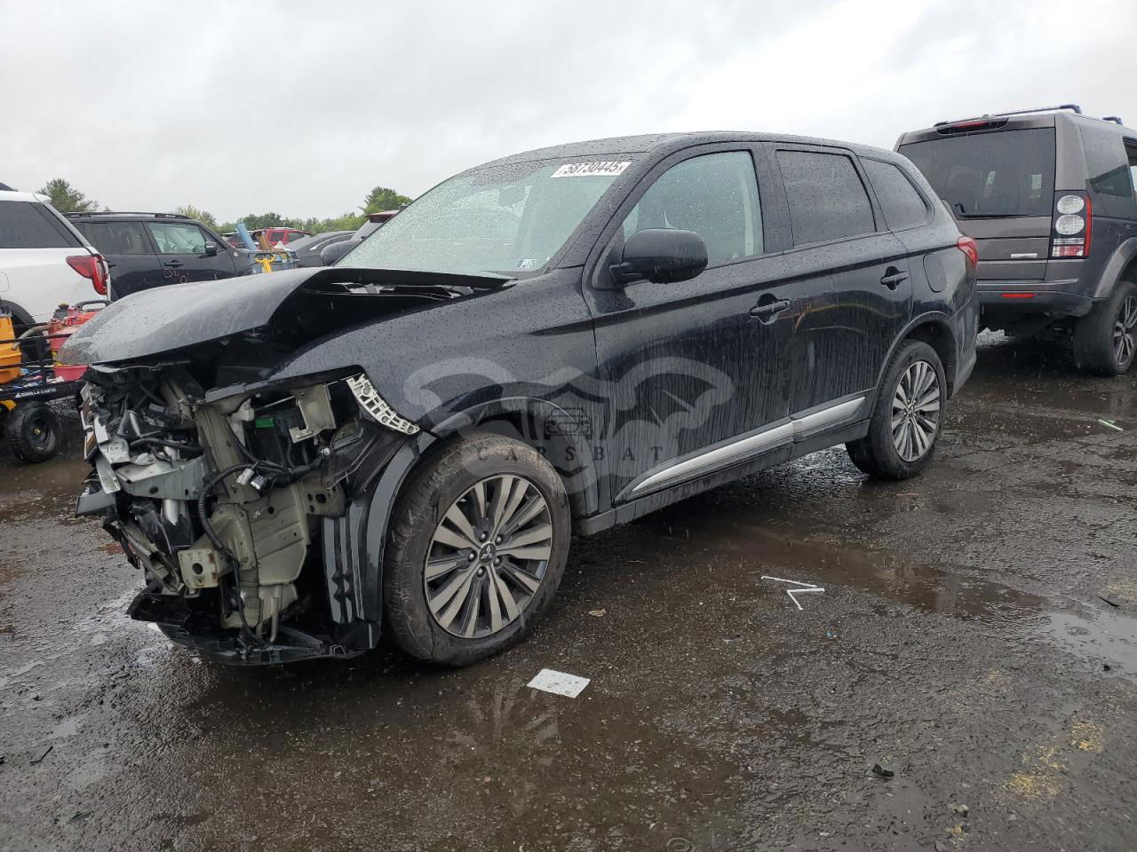 Mitsubishi Outlander SE 2.4L  4 2020