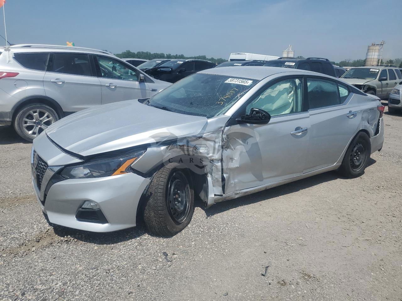Nissan Altima S 2.5L  4 2022