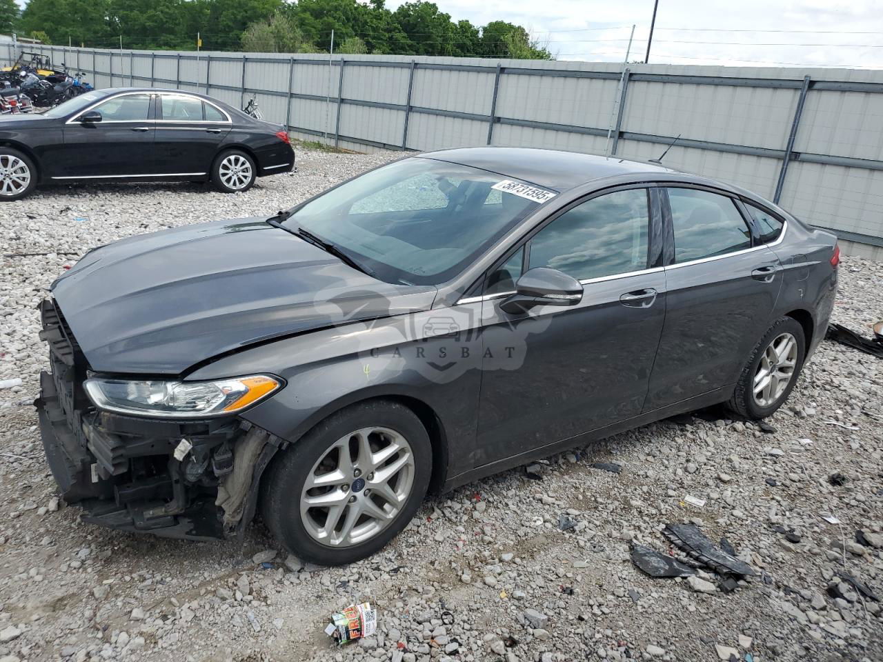 Ford Fusion SE 2.5L  4 2015