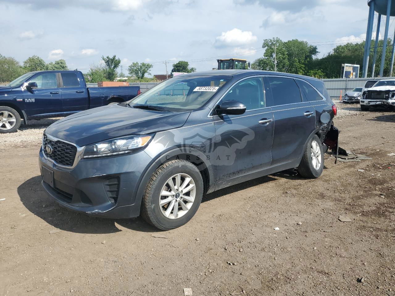 Kia Sorento L 2.4L  4 2020