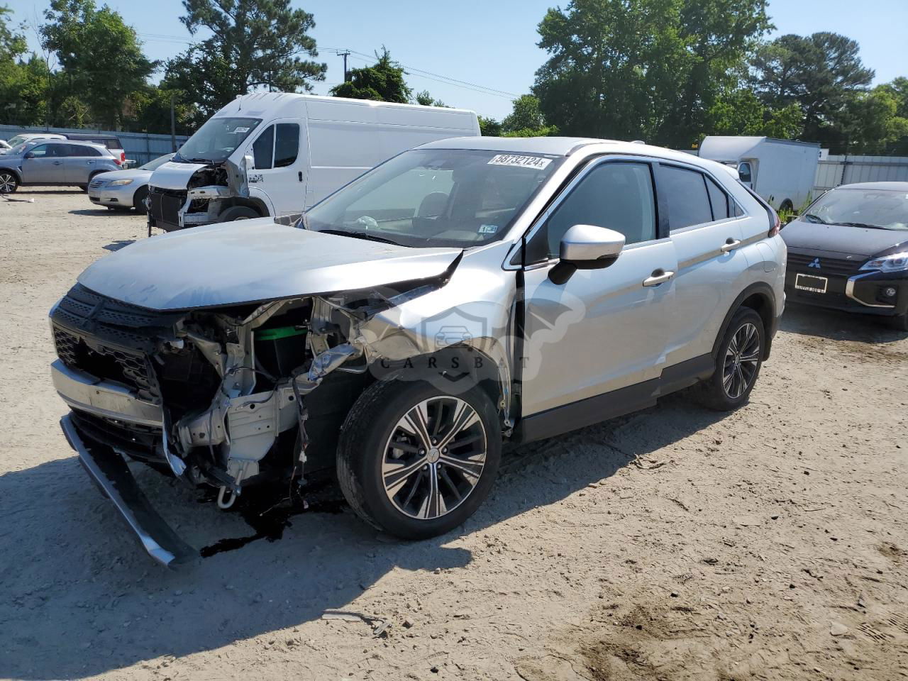 Mitsubishi Eclipse SE 1.5L  4 2022