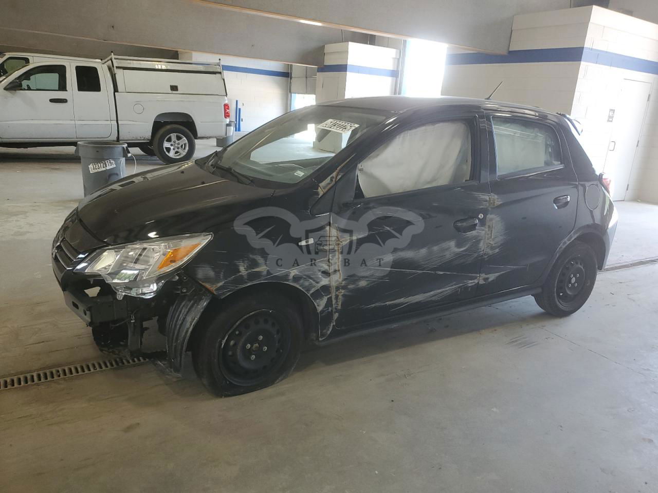 Mitsubishi Mirage ES 1.2L  3 2024