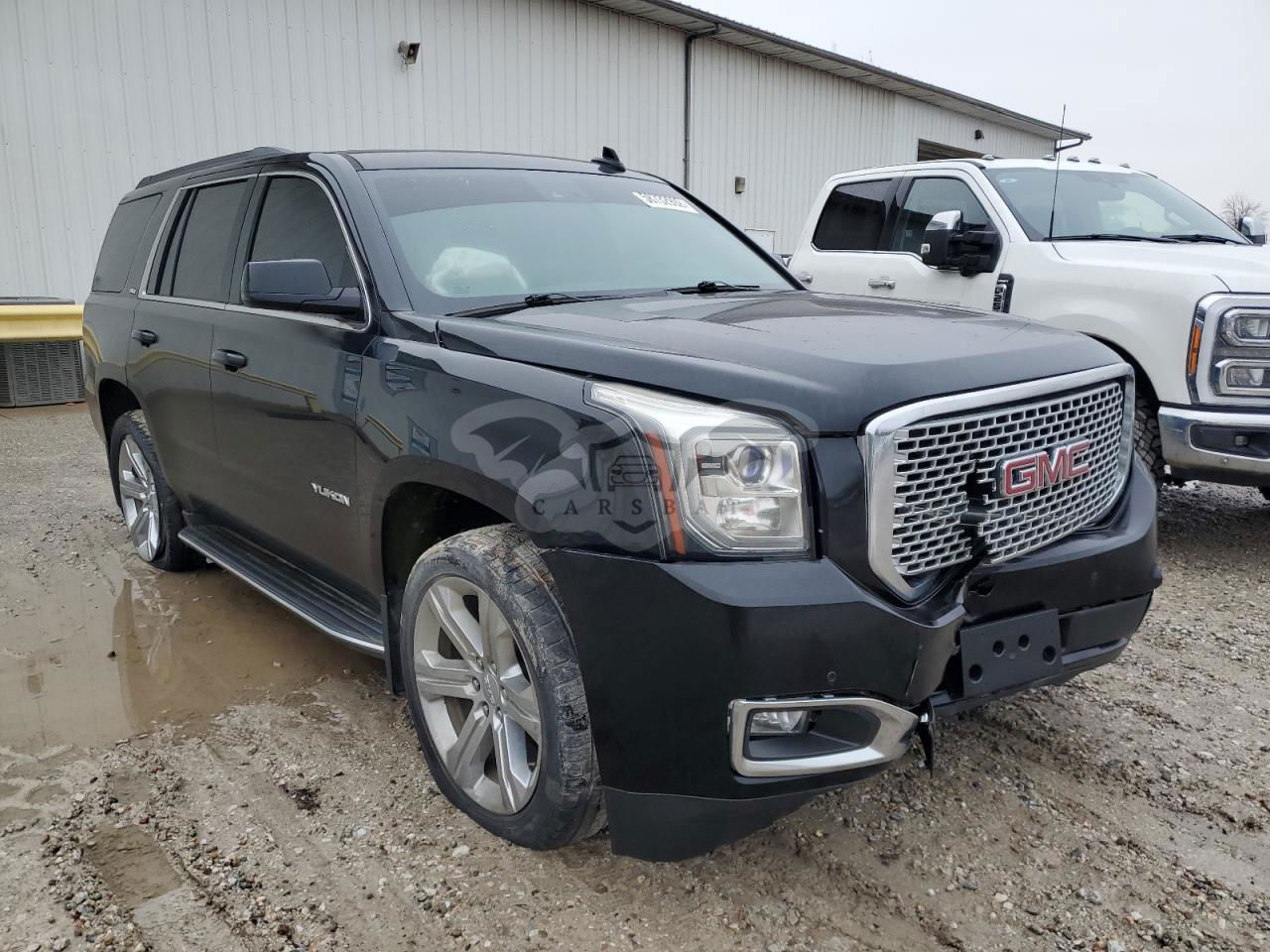 GMC Yukon SLT 5.3L  8 2016