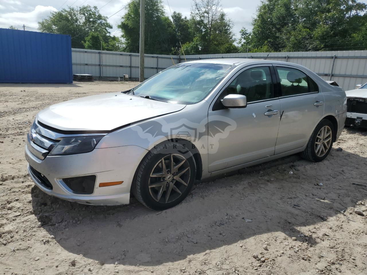 Ford Fusion SEL 2.5L  4 2011
