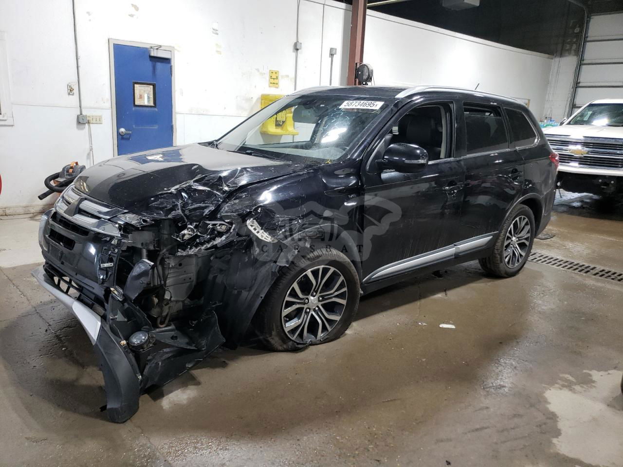 Mitsubishi Outlander GT 3.0L  6 2016