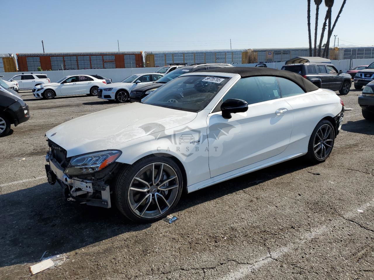 Mercedes-Benz C 43 AMG 3.0L  6 2023