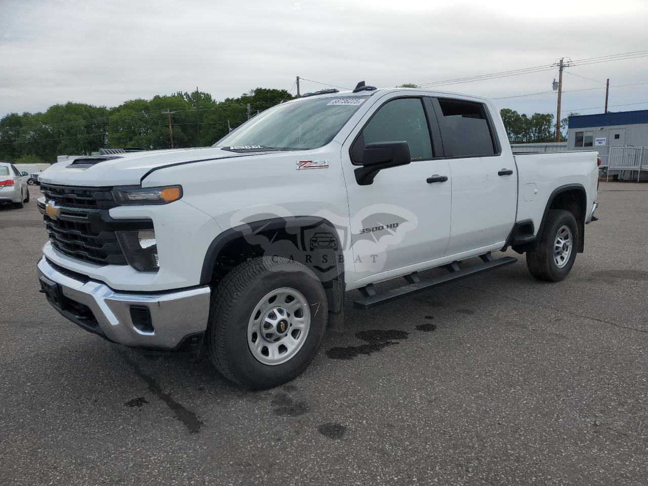Chevrolet C/K Series K3500 6.6L  8 2024