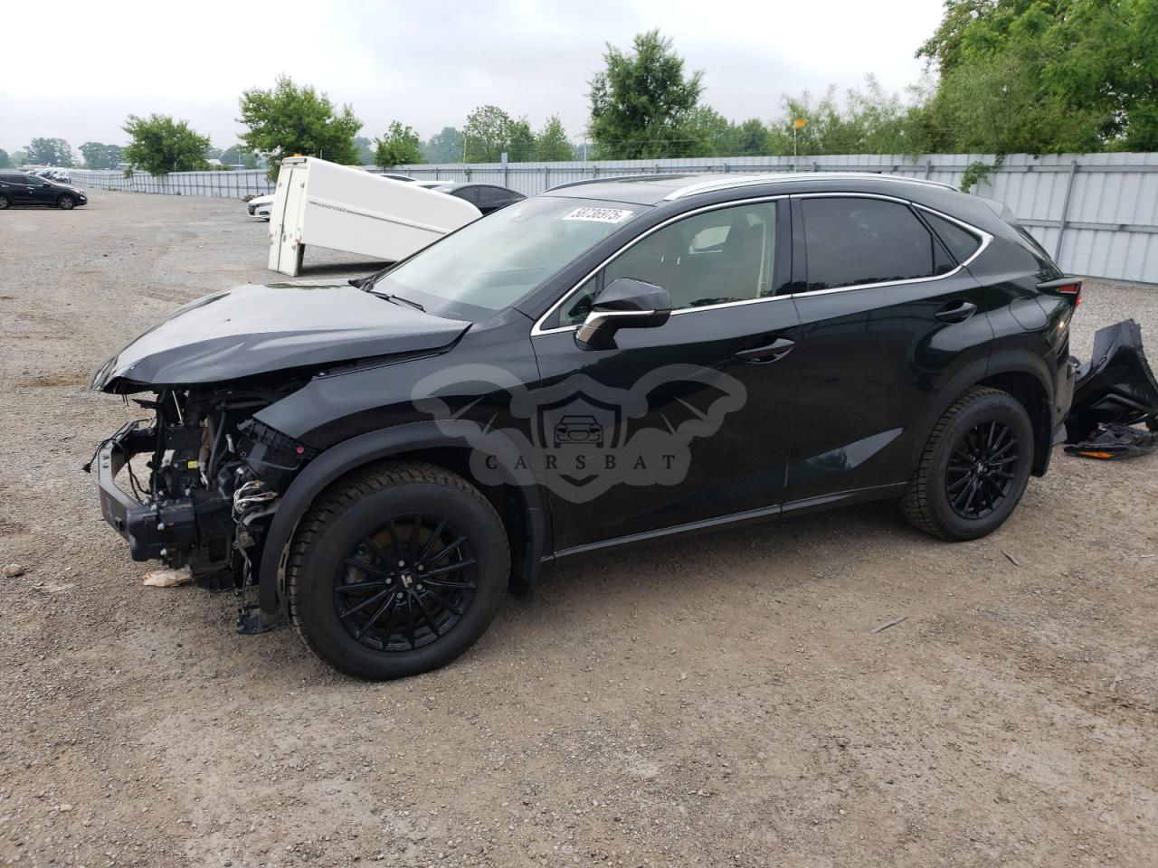 Lexus NX 300 BASE 2.0L  4 2021