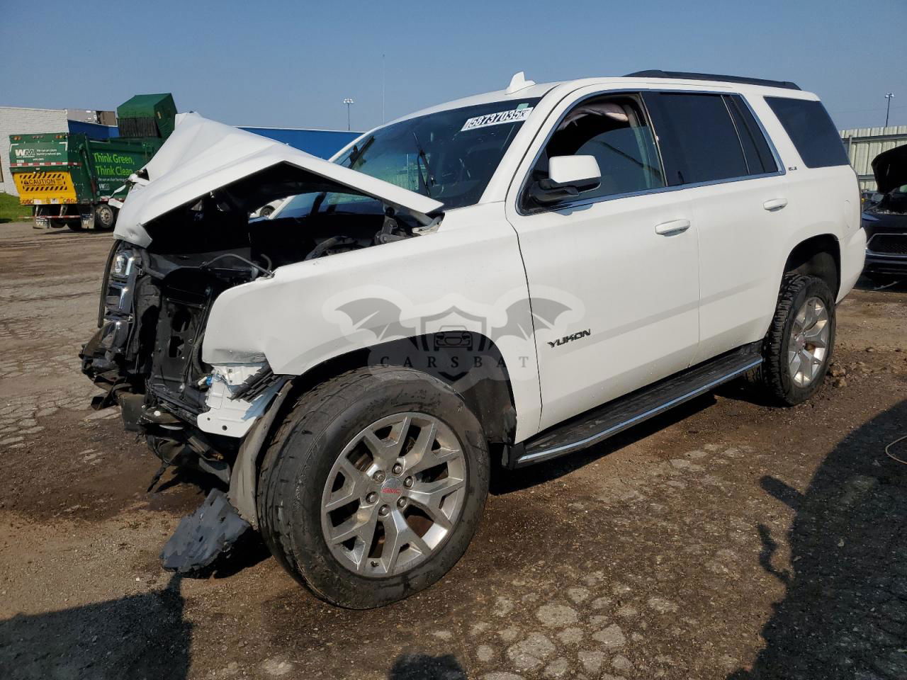 GMC Yukon SLE 5.3L  8 2020