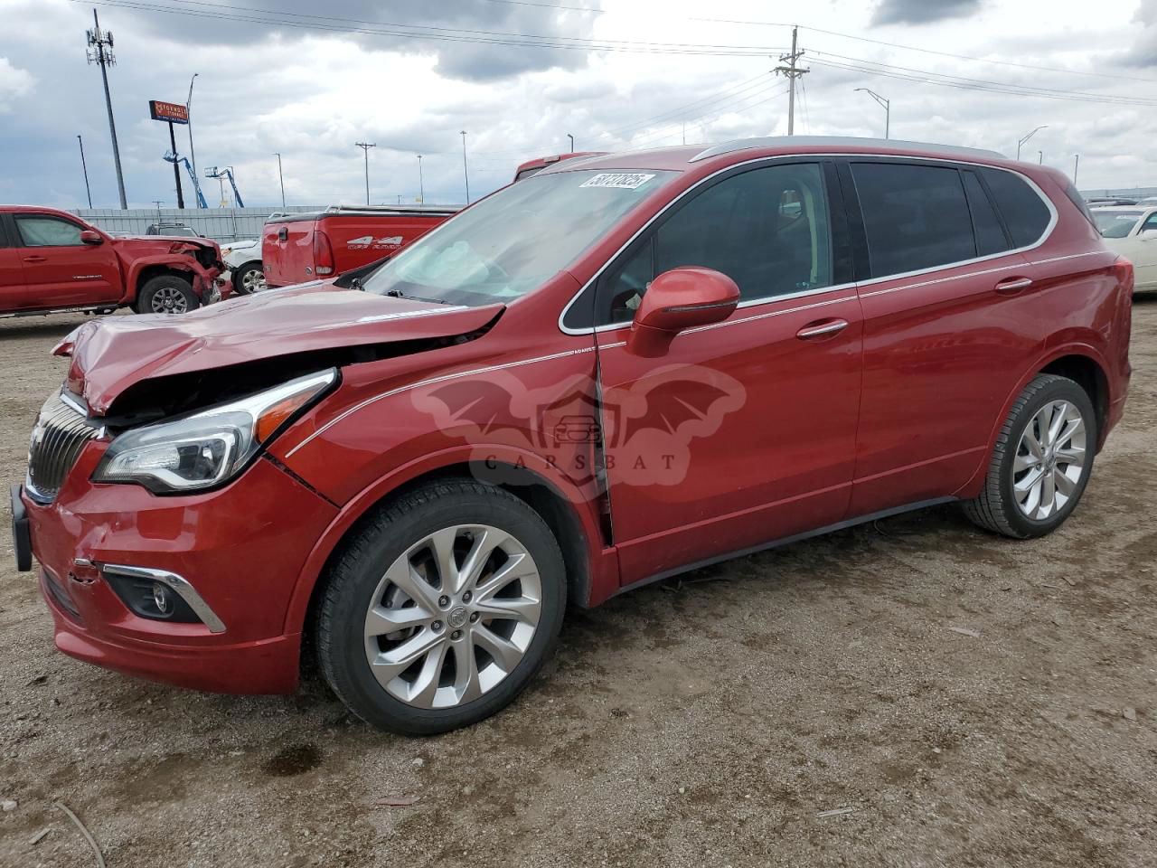 Buick Envision PREMIUM 2.0L  4 2016