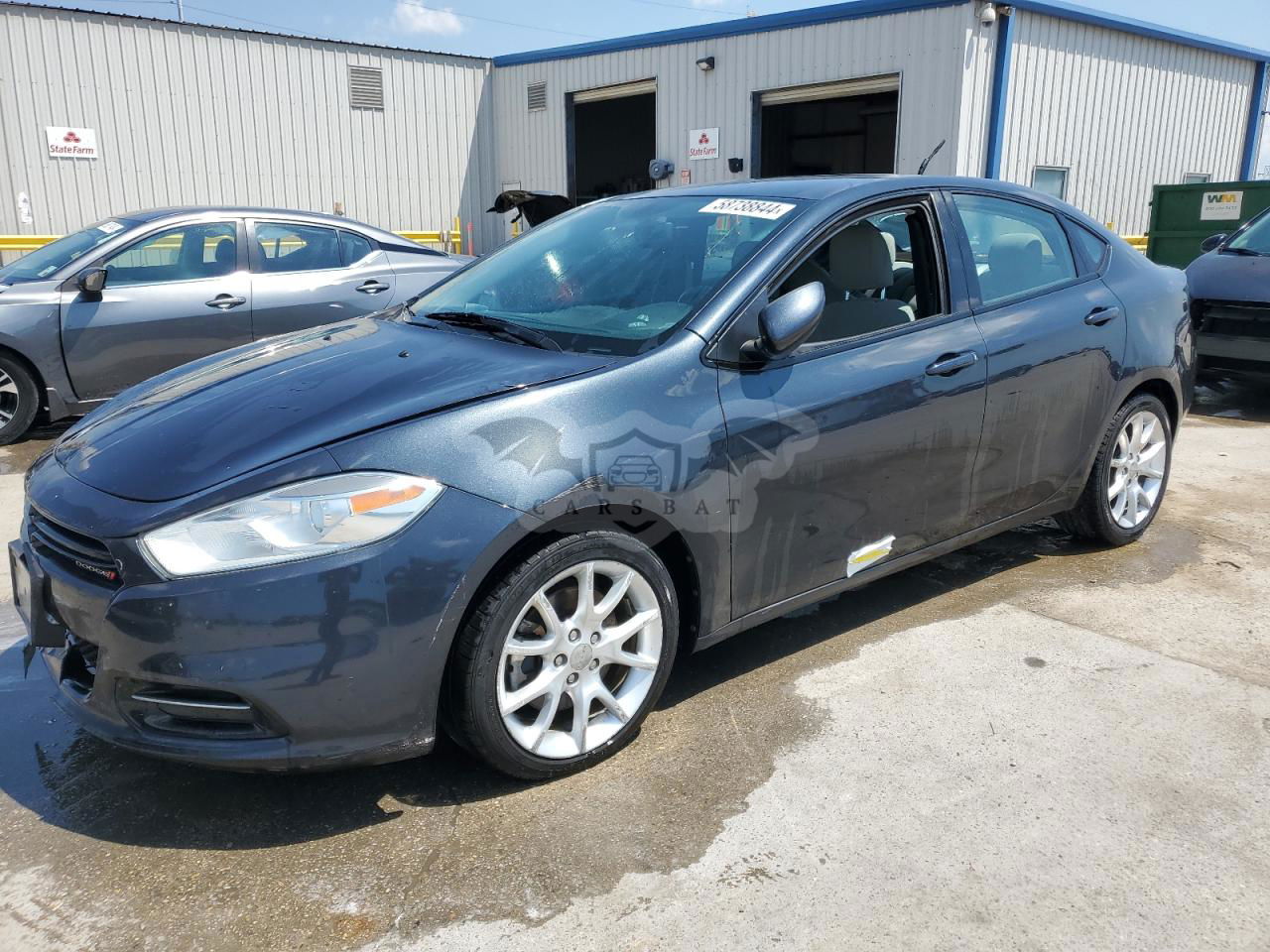 Dodge Dart 2.0L  4 2013