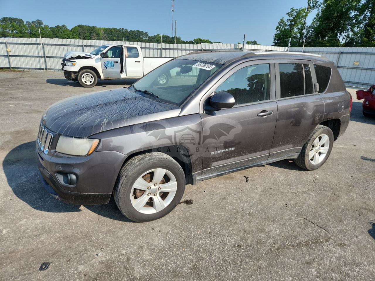 Jeep Compass LATITUDE 2.0L  4 2016
