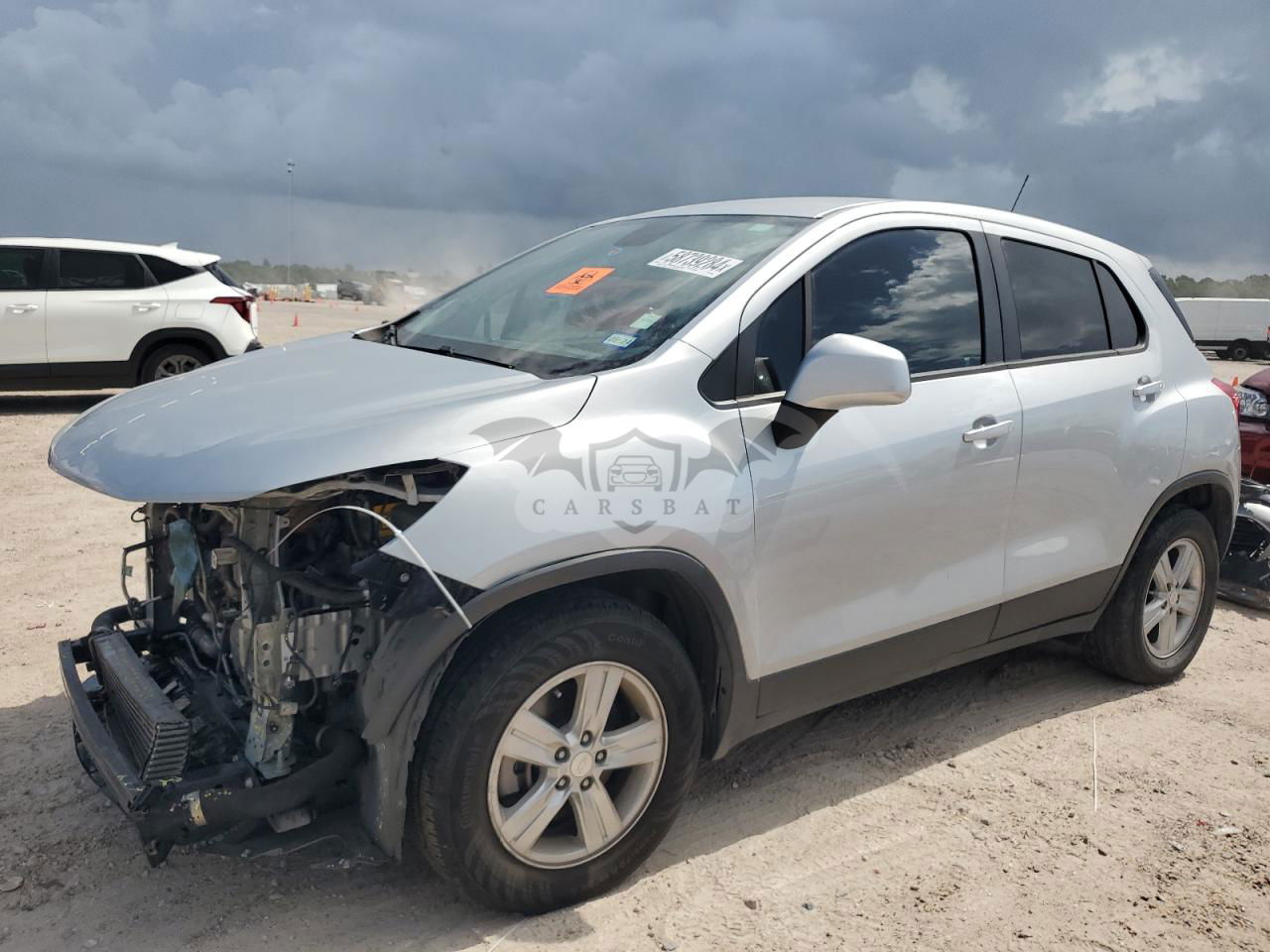 Chevrolet Trax 2020