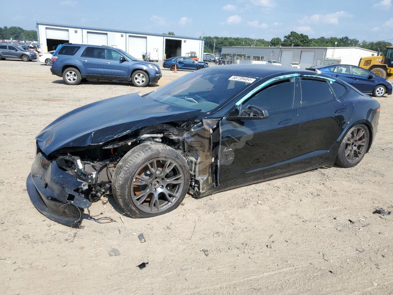 Tesla Model S 2022
