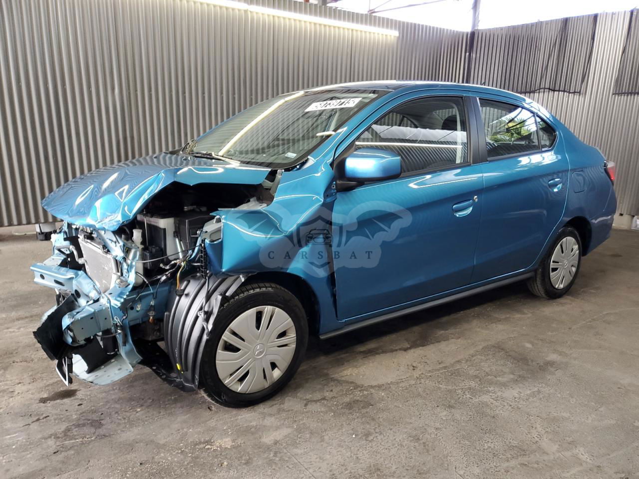 Mitsubishi Mirage G4 ES 1.2L  3 2024