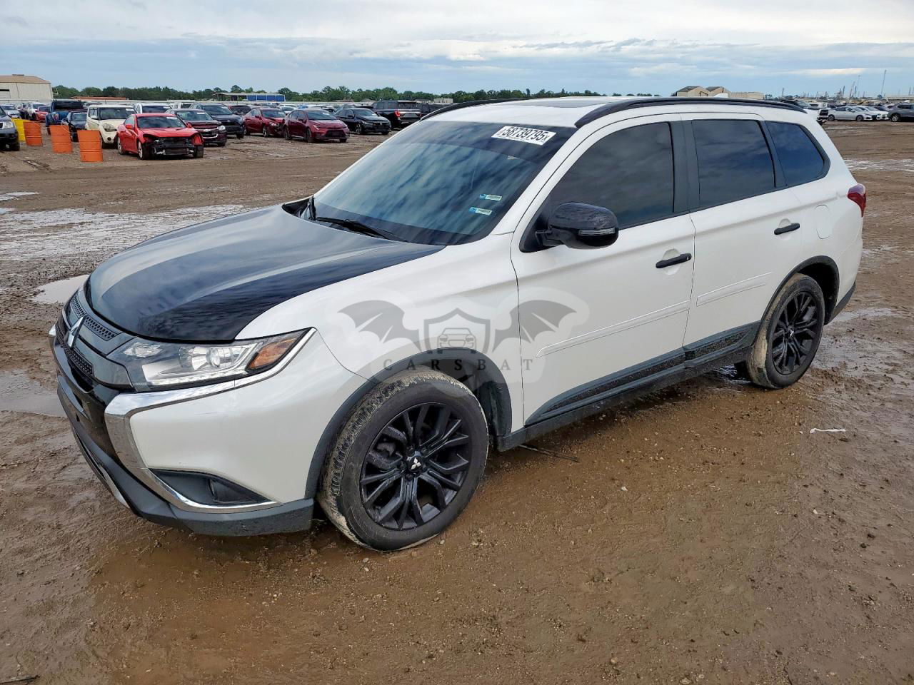 Mitsubishi Outlander SE 2.4L  4 2019