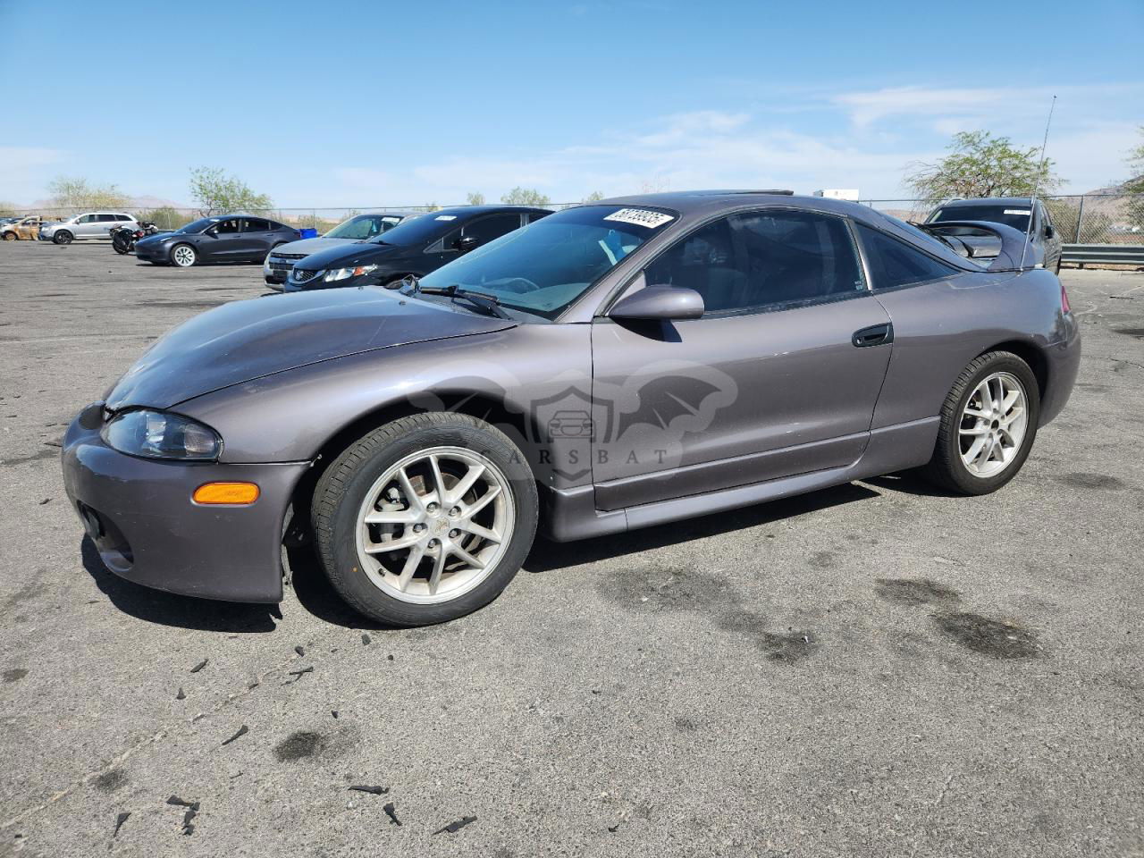 Mitsubishi Eclipse GSX 2.0L  4 1997