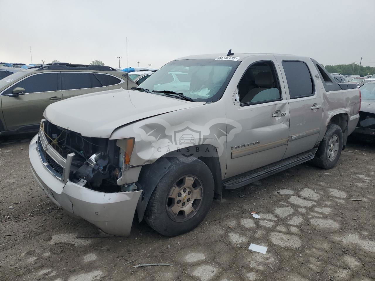 Chevrolet Avalanche K1500 5.3L  8 2007