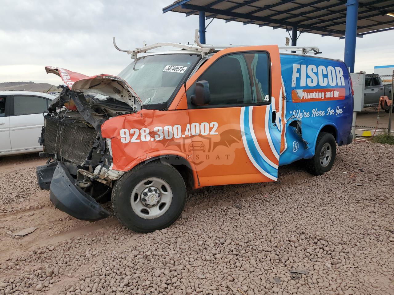 Chevrolet Express 6.0L  8 2014