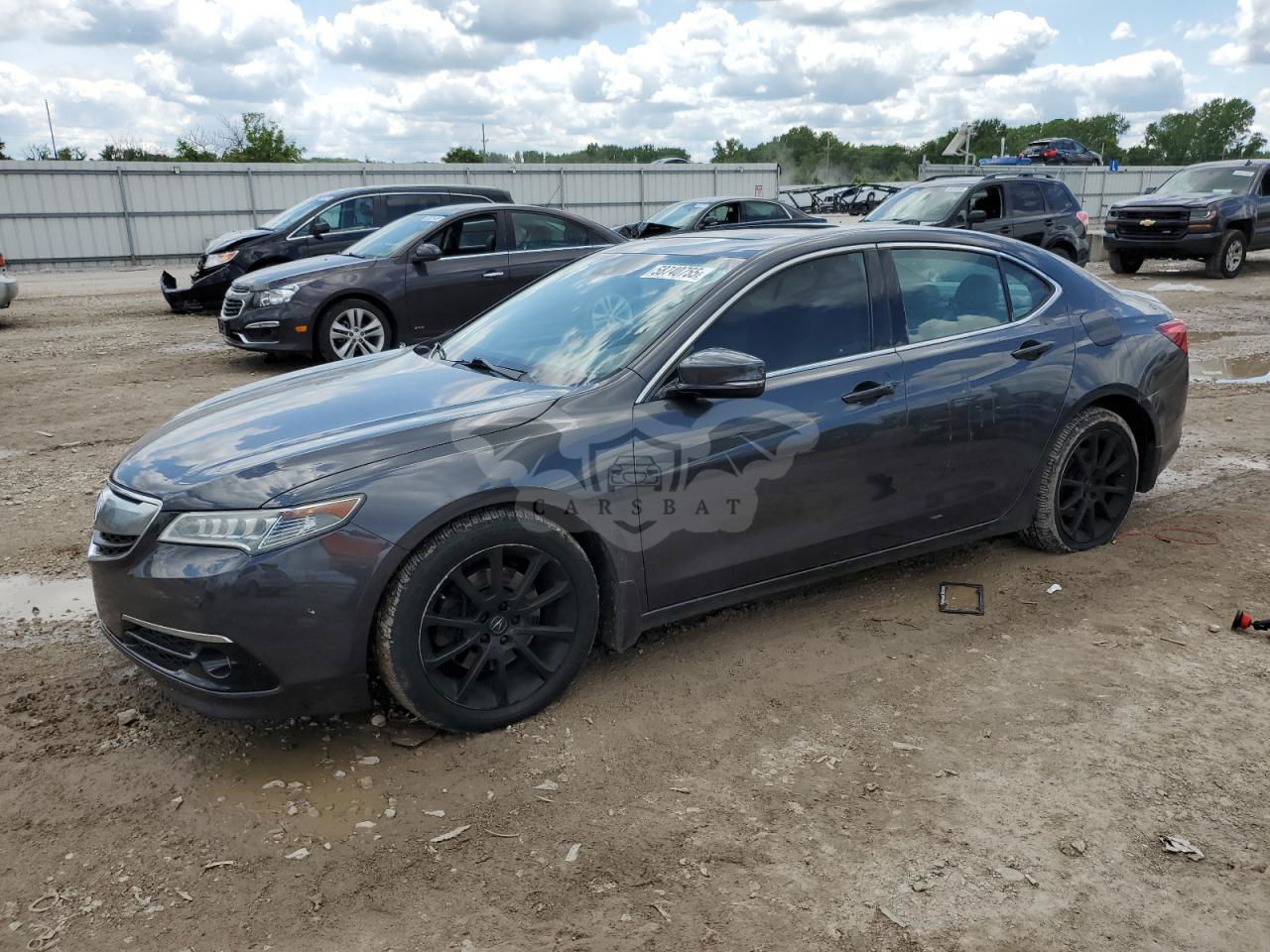 Acura TLX ADVANCE 3.5L  6 2015