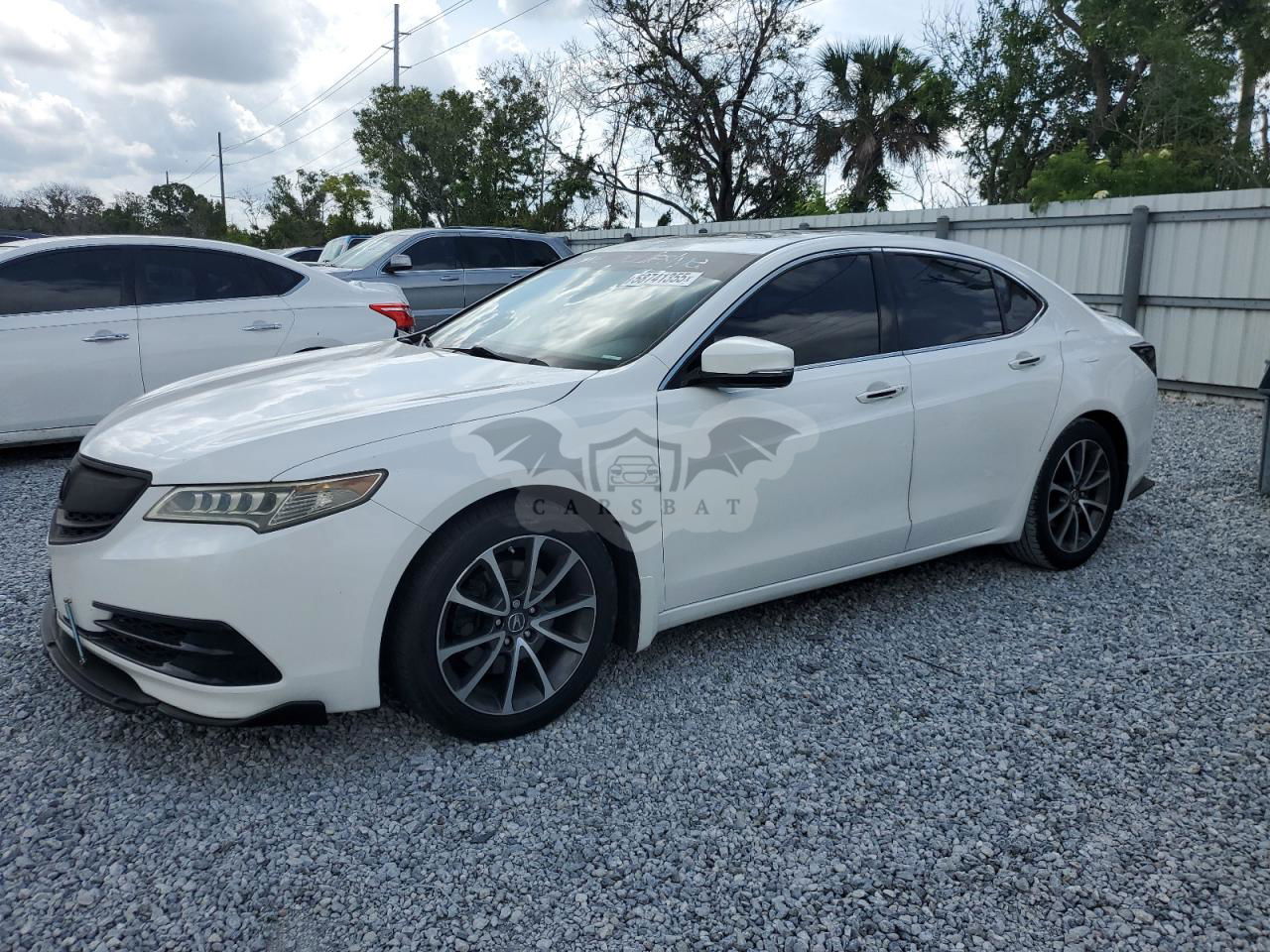 Acura TLX TECH 3.5L  6 2015