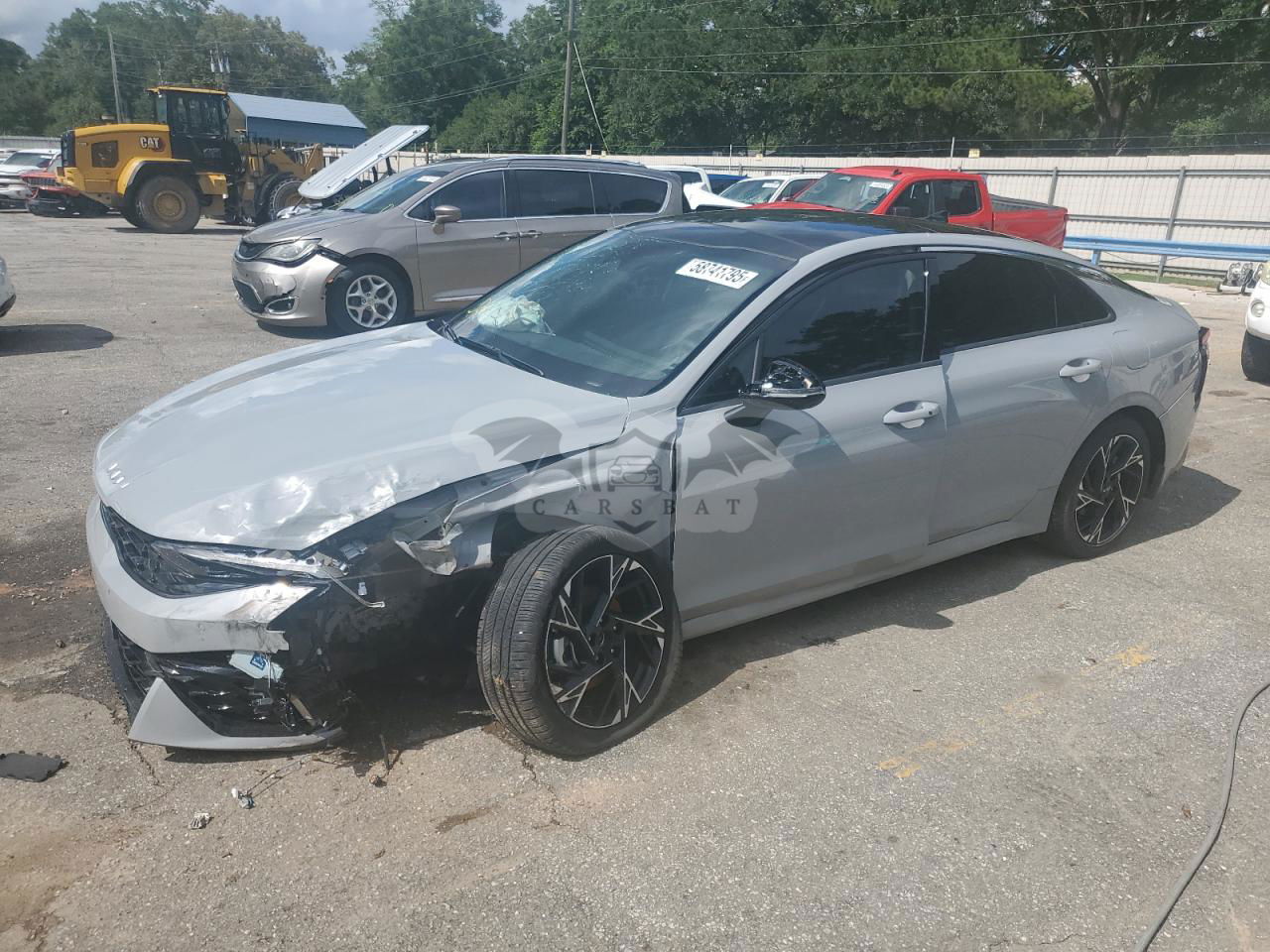 Kia K5 GT LINE 2.5L  4 2025