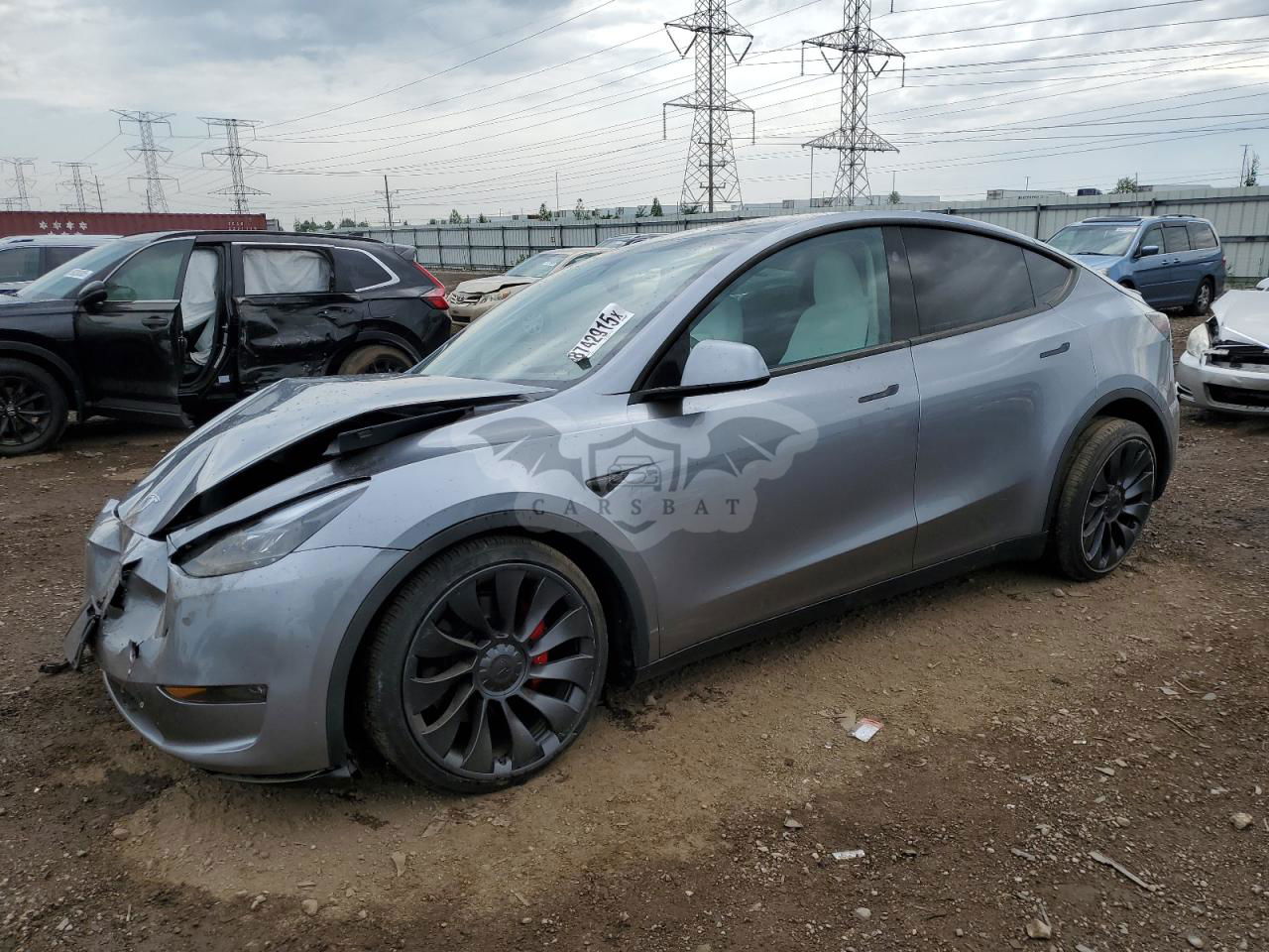Tesla Model Y 2024