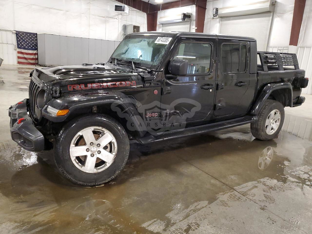 Jeep Gladiator RUBICON 3.6L  6 2021