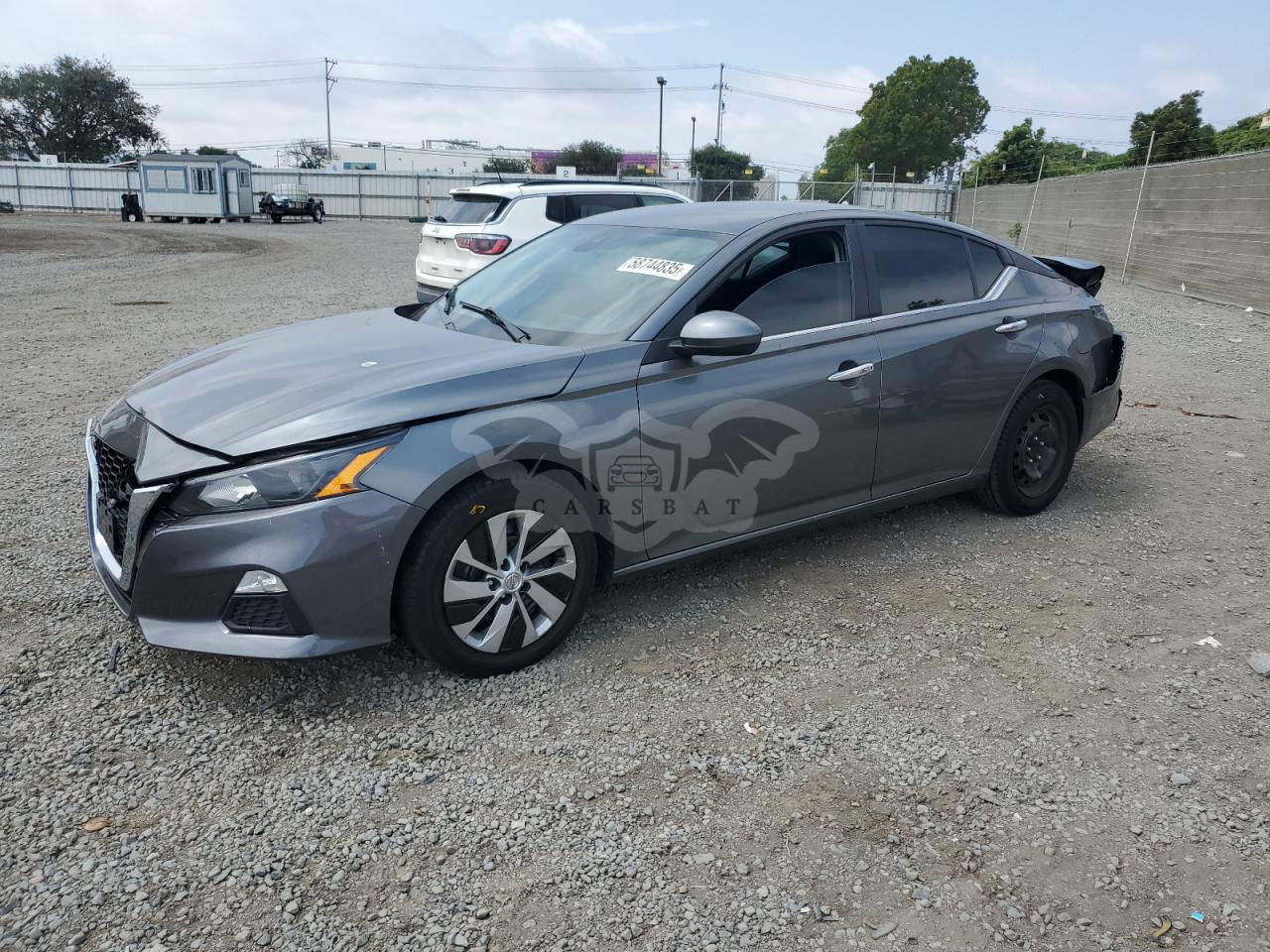 Nissan Altima S 2.5L  4 2022