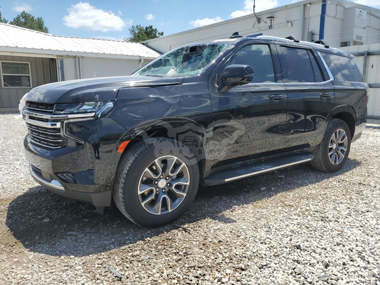 Chevrolet Tahoe 2022
