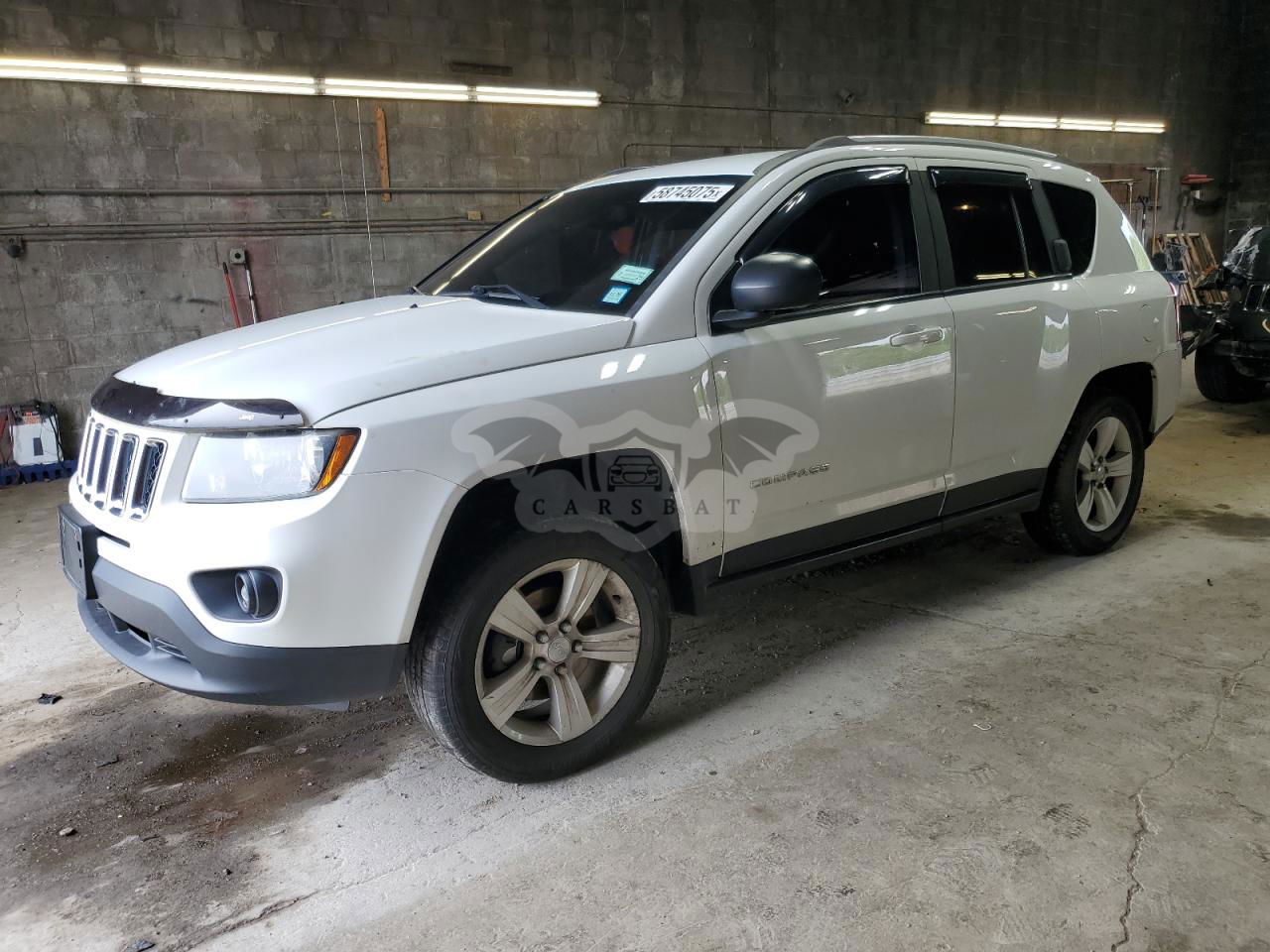 Jeep Compass SPORT 2.4L  4 2016