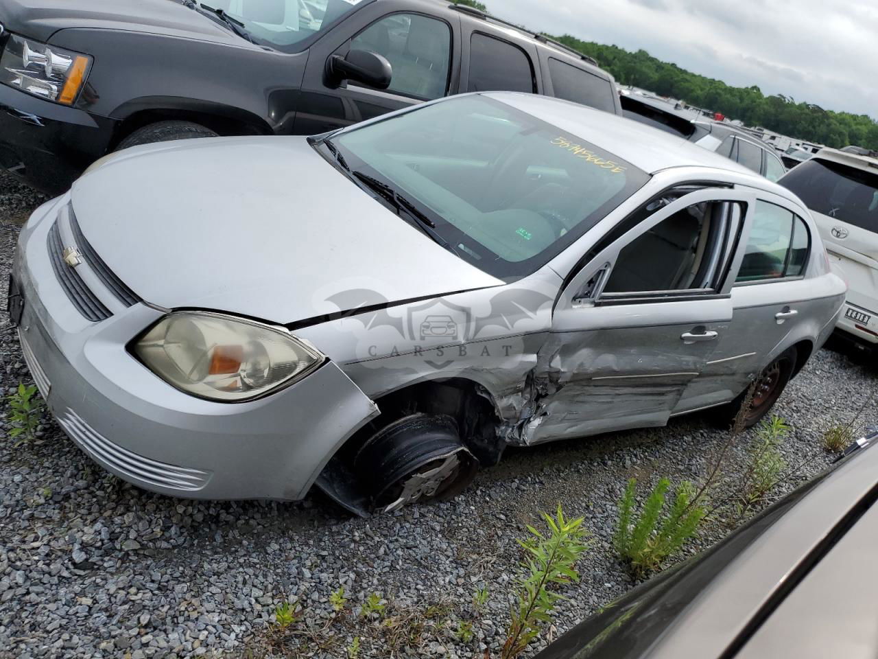 Chevrolet Cobalt LS 2.2L  4 2008