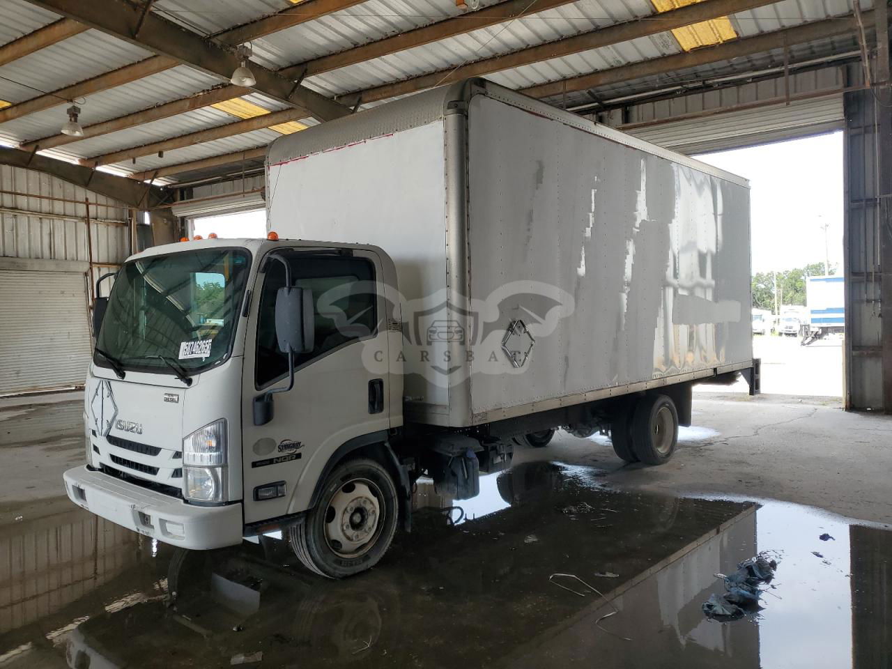 Isuzu NQR 5.2L  4 2019