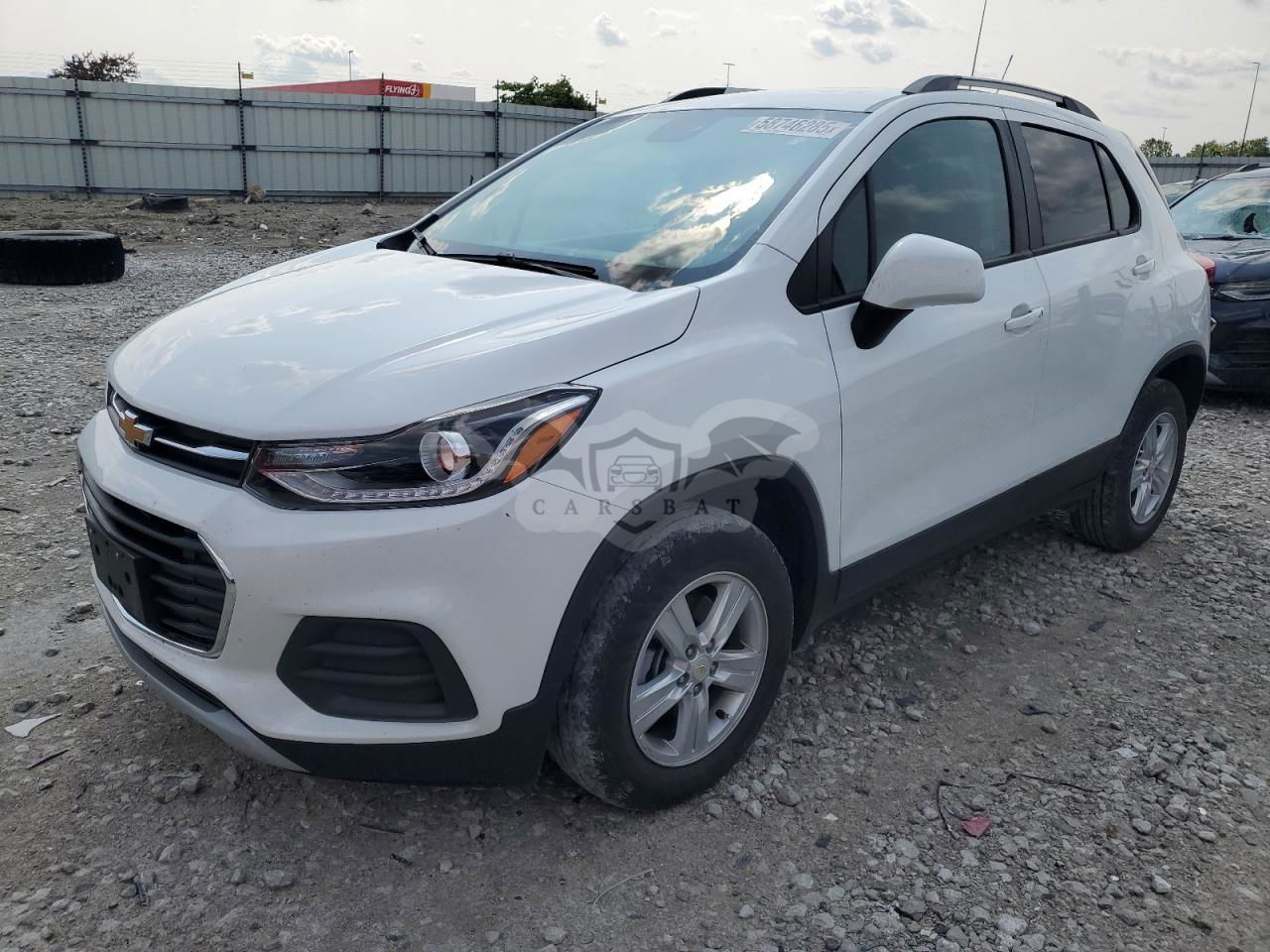 Chevrolet Trax 1LT 1.4L  4 2022