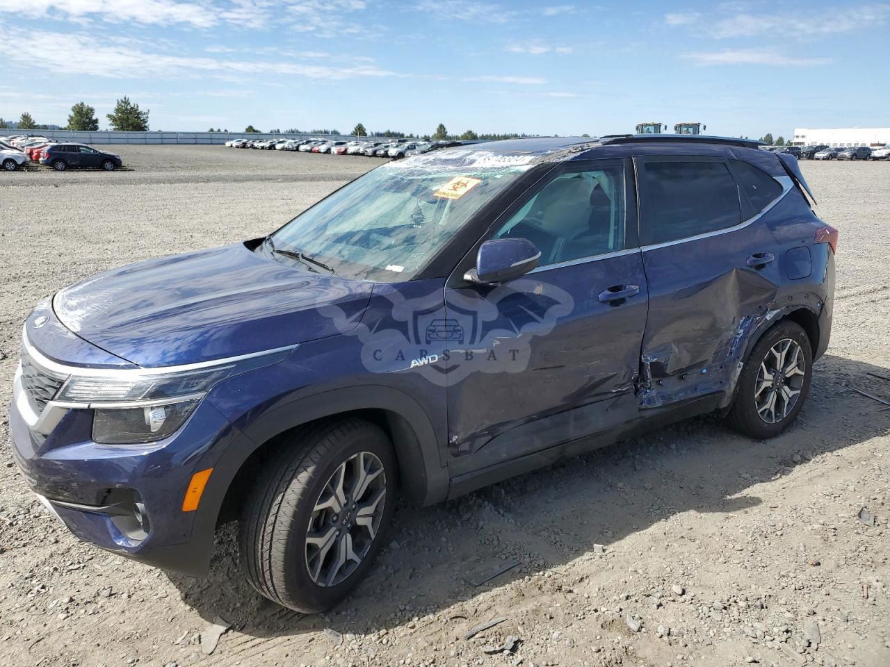 Kia Seltos 2021