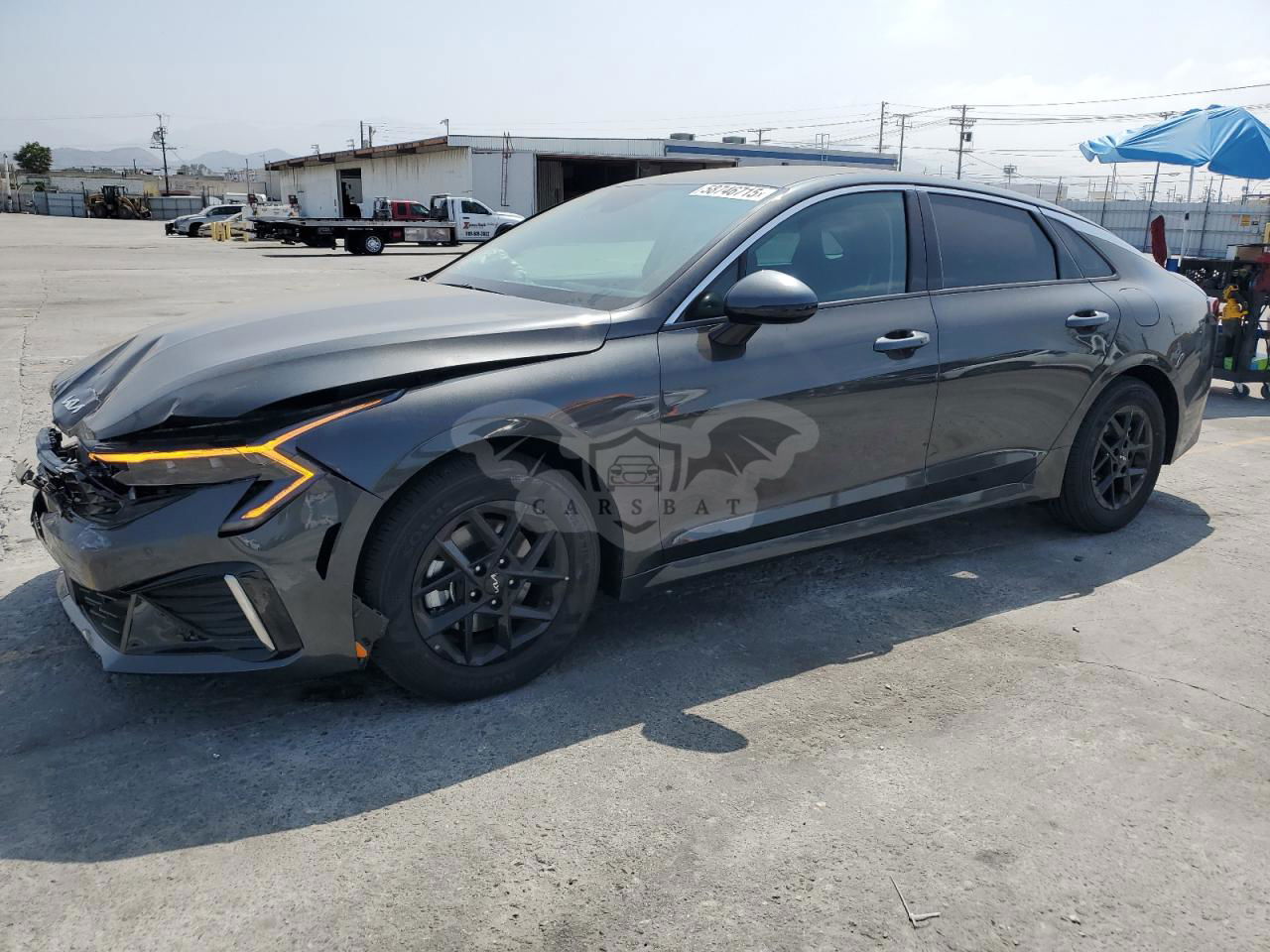 Kia K5 LXS 2.5L  4 2025