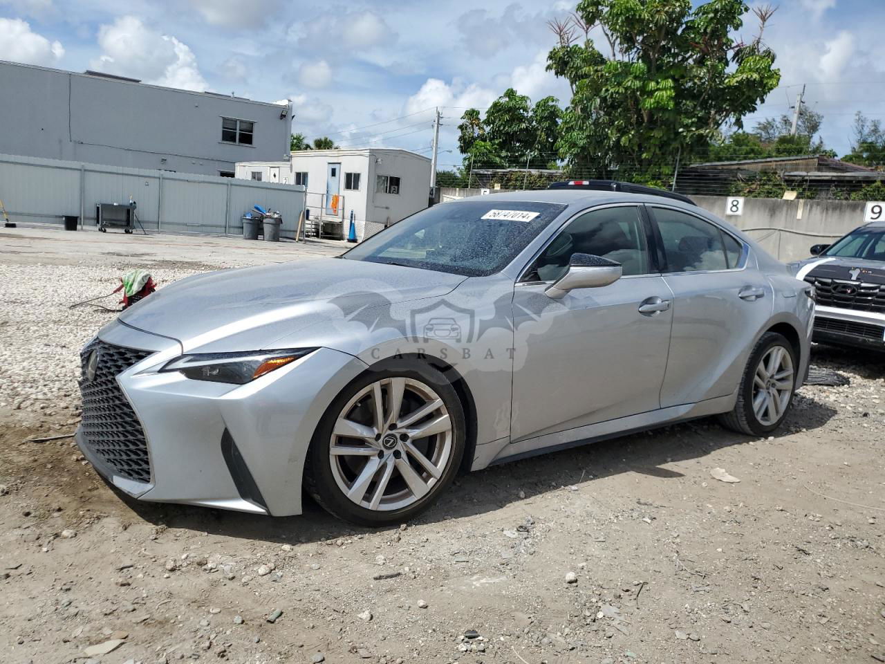 Lexus IS 2021