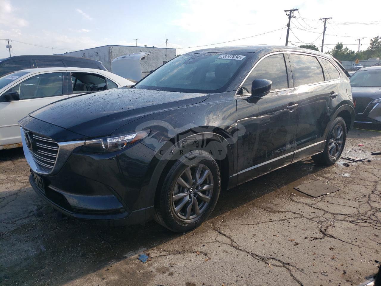 Mazda CX-9 2023