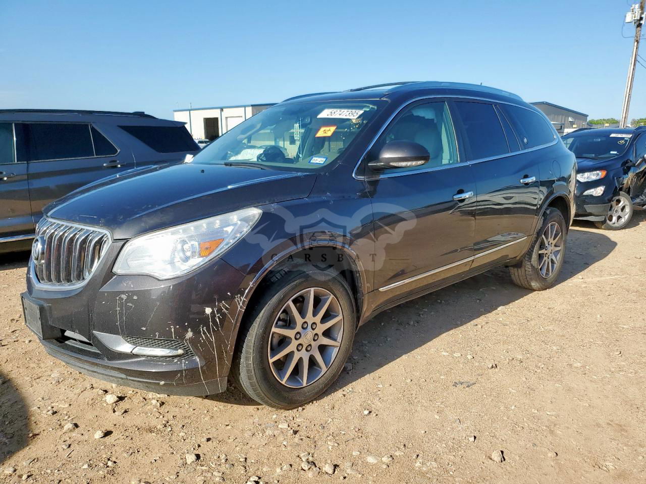 Buick Enclave 3.6L  6 2015