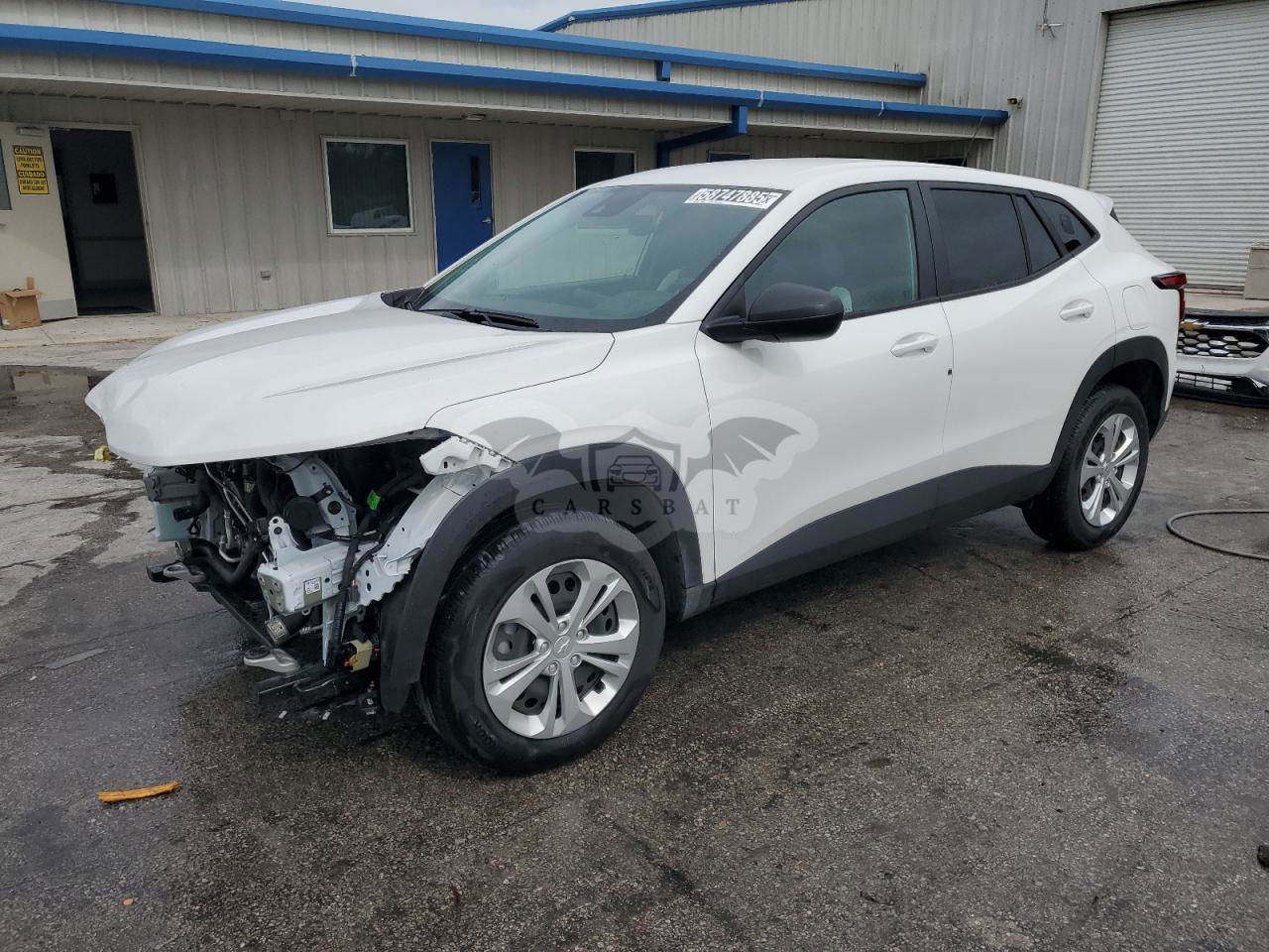 Chevrolet Trax LS 1.2L  3 2024