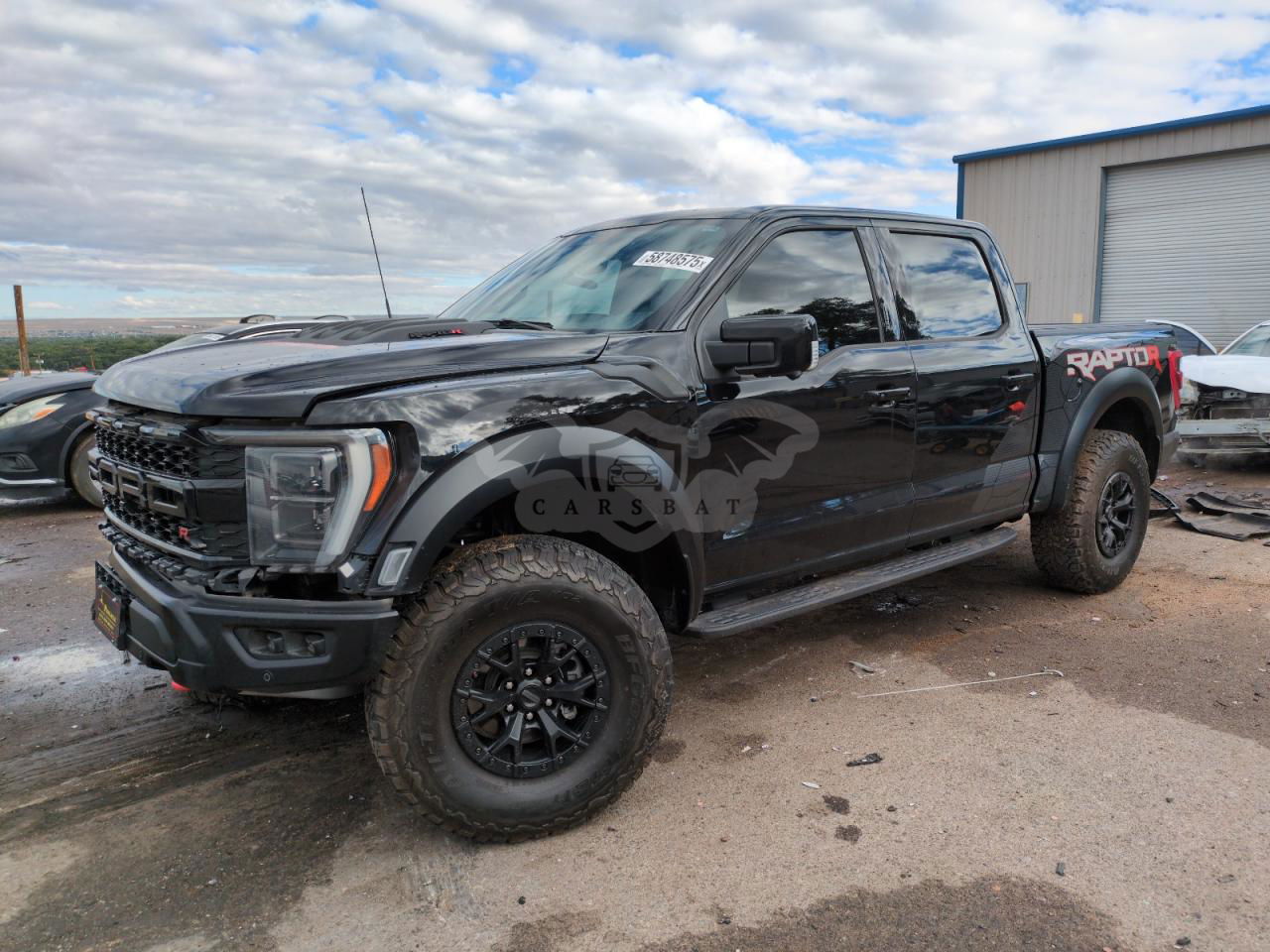 Ford F-150 RAPTOR 5.2L  8 2023