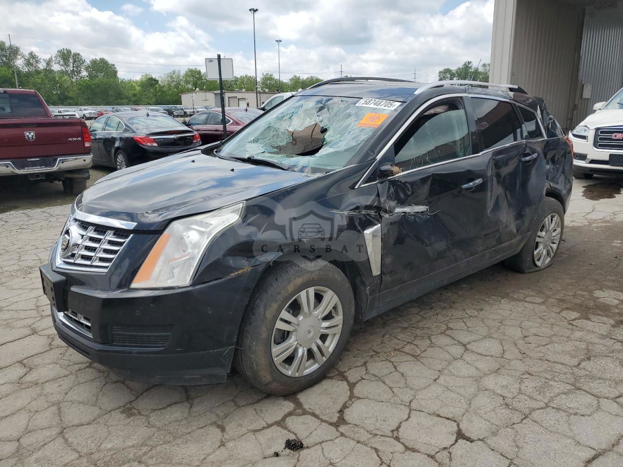 Cadillac SRX LUXURY COLLECTION 3.6L  6 2013