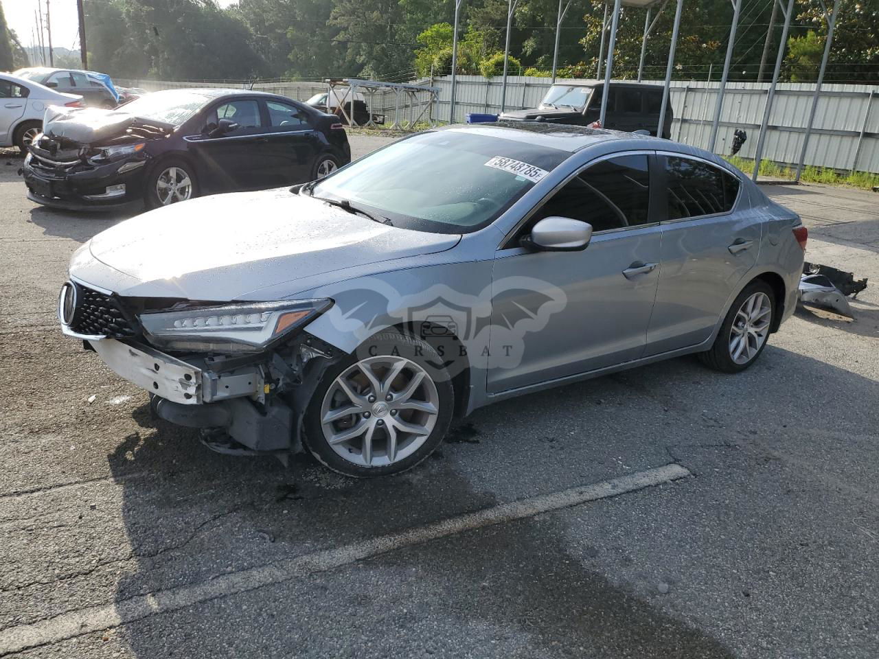 Acura ILX 2.4L  4 2021