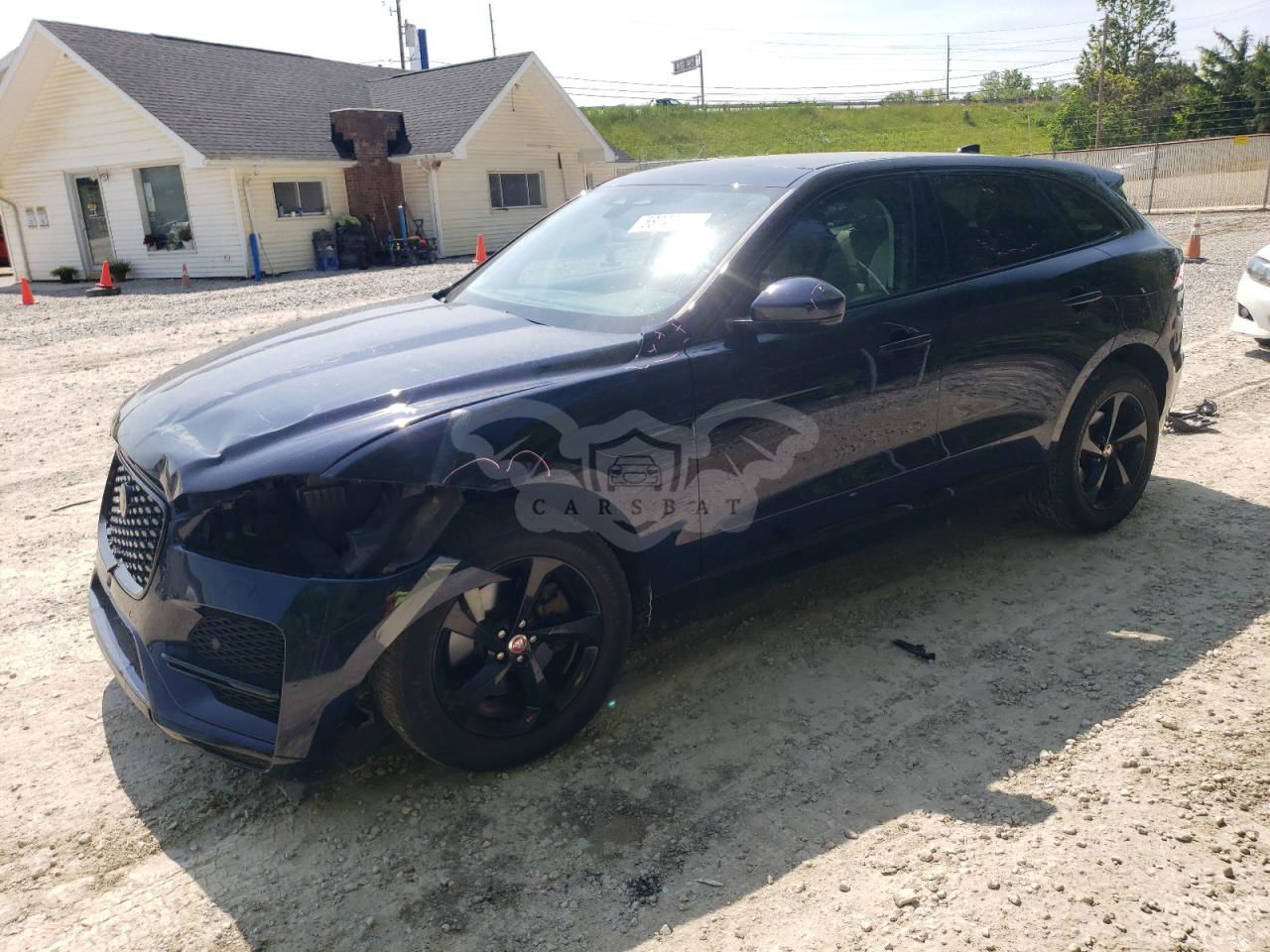 Jaguar F-Pace S 2.0L  4 2022