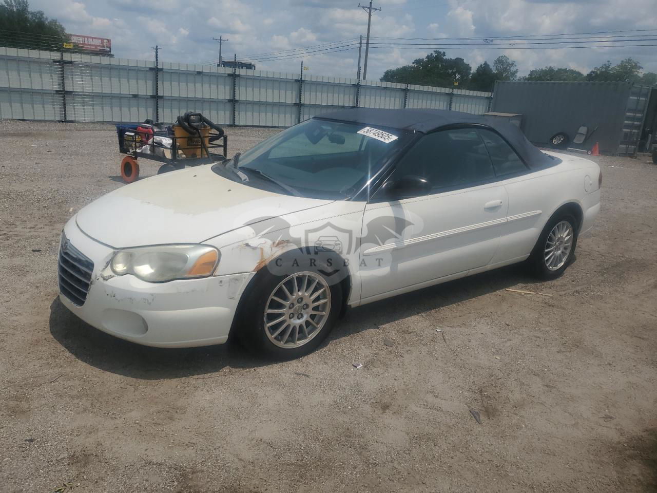 Chrysler Sebring LXI 2.7L  6 2004